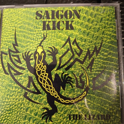 Saigon kick the lizard from - the,
