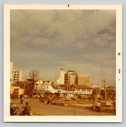 Saigon vietnam snapshot photo - snapshot,